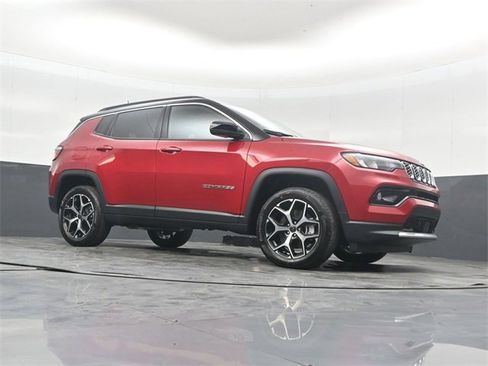 New 2026 Jeep Compass Limited image 37