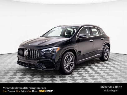 New 2026 Mercedes-Benz GLA 35 AMG 4MATIC