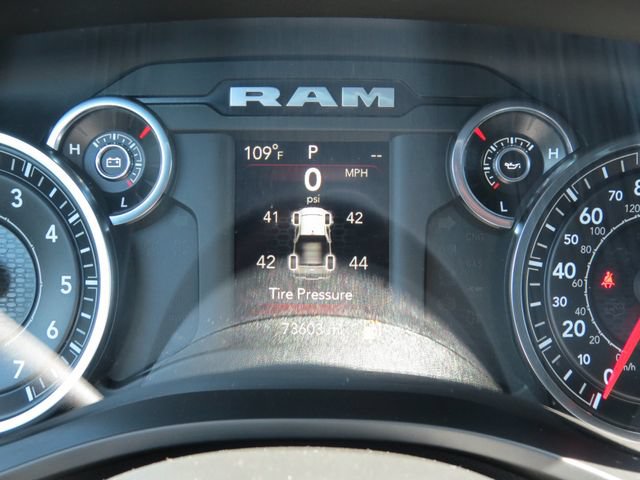 Used 2021 RAM 1500 Big Horn RWD image 20
