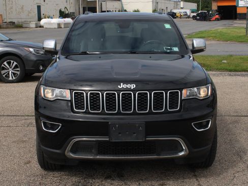 Used 2020 Jeep Grand Cherokee Limited w/ Luxury Group II AWD/4WD image 2