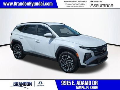 New 2026 Hyundai Tucson SEL