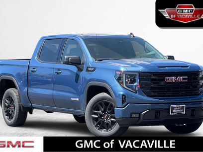 New 2026 GMC Sierra 1500 Elevation w/ Preferred Package