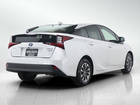 Used 2022 Toyota Prius Limited w/ Premium Convenience Package image 5