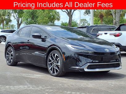 Used 2026 Toyota Prius Plug-In Hybrid w/ Limited Premium Package