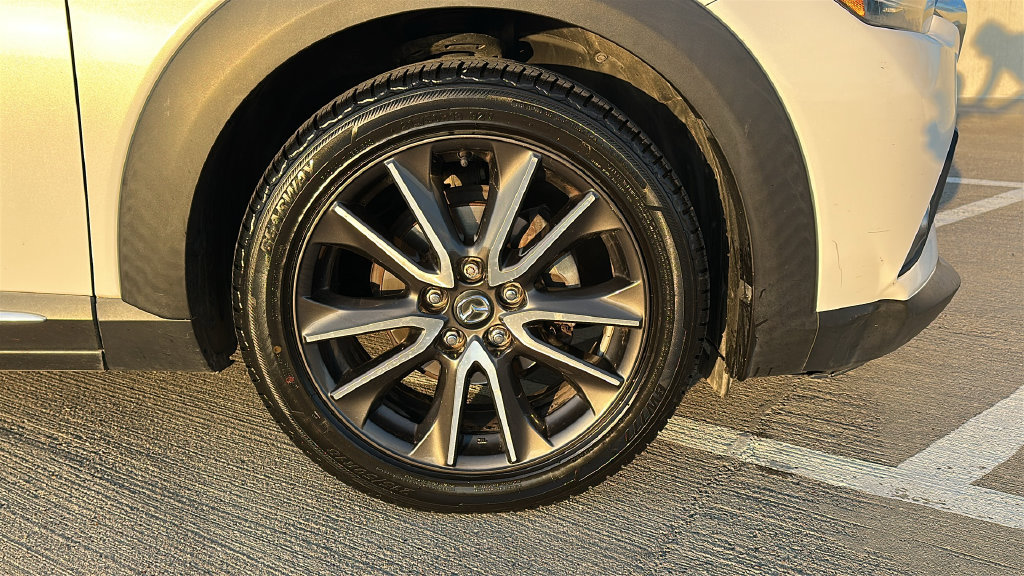 Used 2017 MAZDA CX-3 Grand Touring FWD image 16