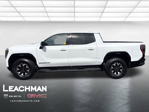 Certified 2026 GMC Sierra EV AT4 w/ AT4 Premium Package AWD/4WD image 8