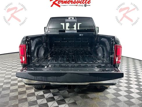 New 2026 RAM 3500 Limited w/ Towing Technology Group image 16