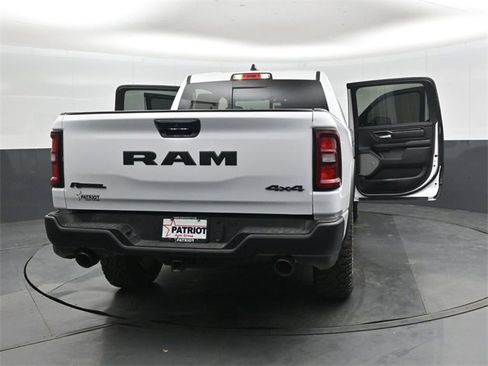 New 2026 RAM 1500 Rebel w/ Rebel Level 2 Equipment Group image 47