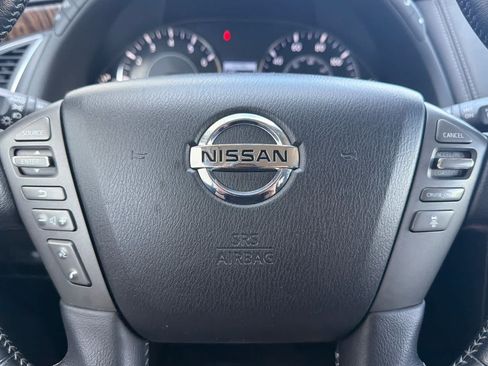 Used 2020 Nissan Armada SV w/ Driver Package AWD/4WD image 25