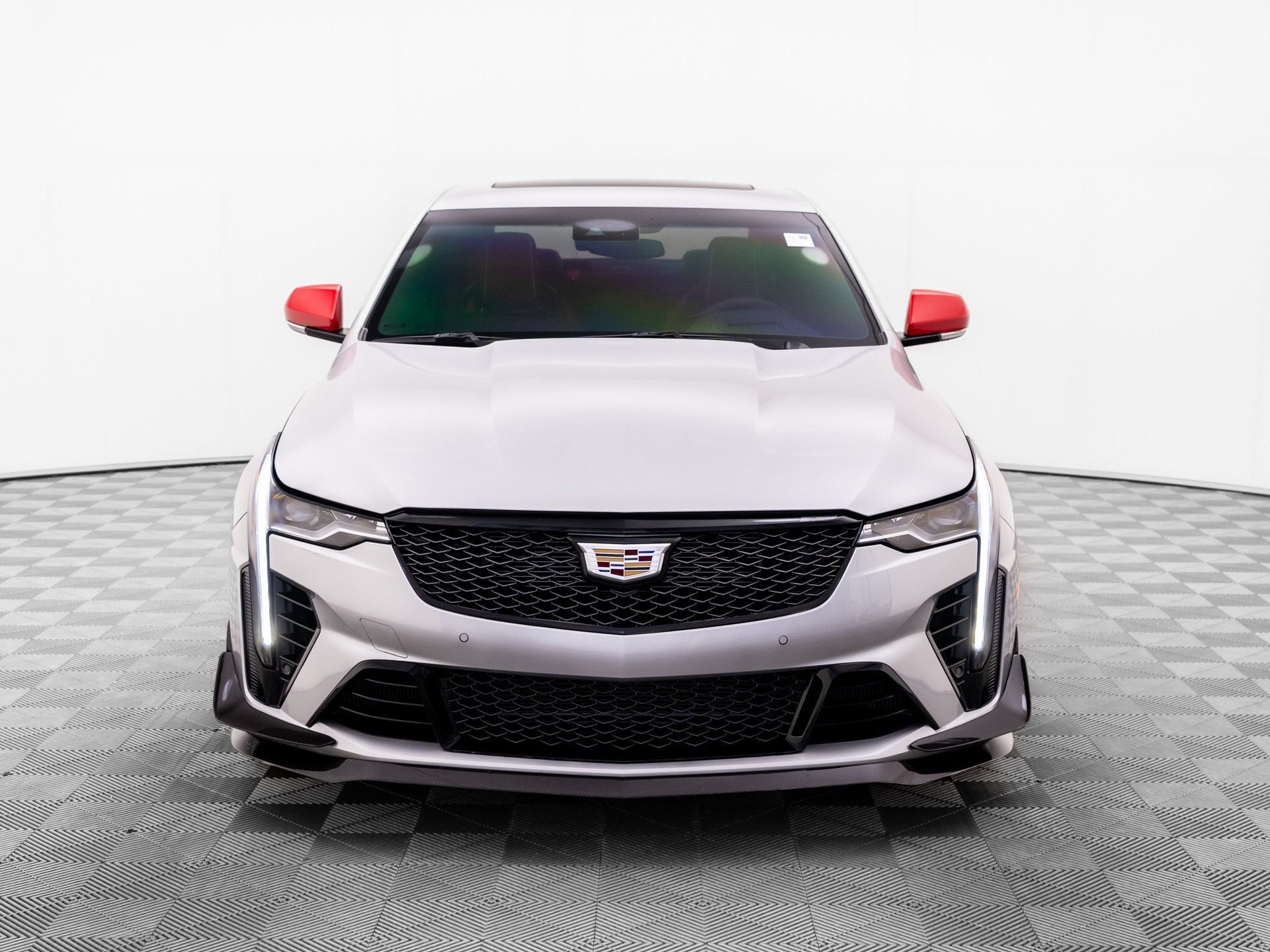 Used 2024 Cadillac CT4 V Blackwing w/ Arrival Edition RWD image 10