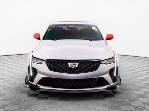 Used 2024 Cadillac CT4 V Blackwing w/ Arrival Edition RWD image 10