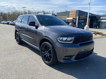 Certified 2020 Dodge Durango GT w/ Blacktop Package