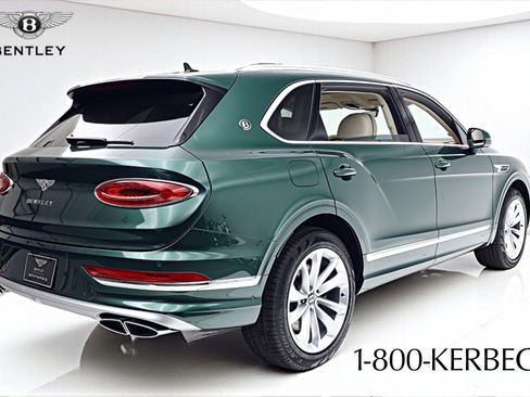 New 2025 Bentley Bentayga Extended Wheelbase image 16