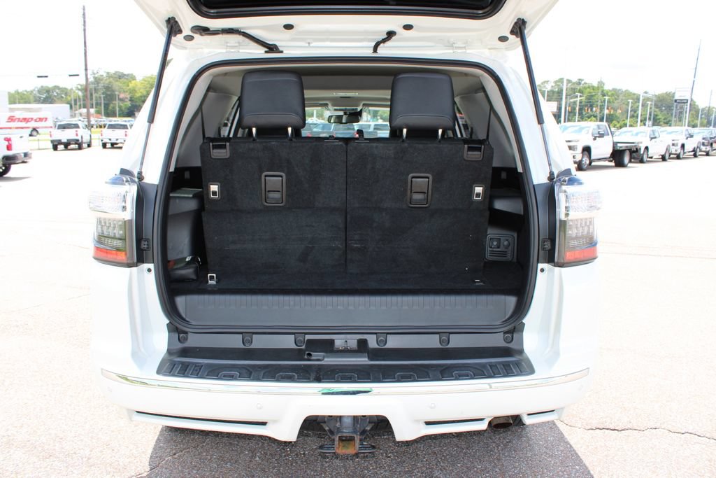 Used 2022 Toyota 4Runner Limited AWD/4WD image 22