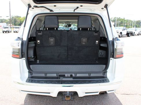 Used 2022 Toyota 4Runner Limited AWD/4WD image 22