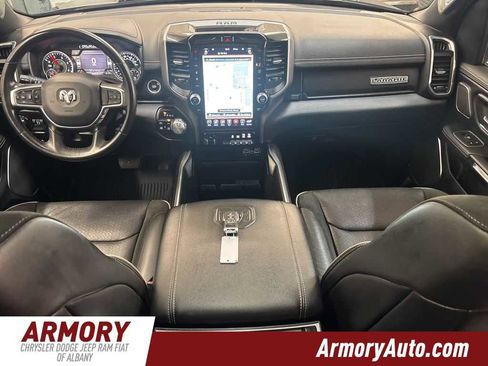 Used 2021 RAM 1500 Laramie image 35