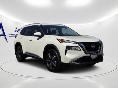 Used 2023 Nissan Rogue SL w/ SL Premium Package
