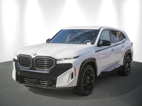 New 2026 BMW XM Label Red AWD/4WD image 3