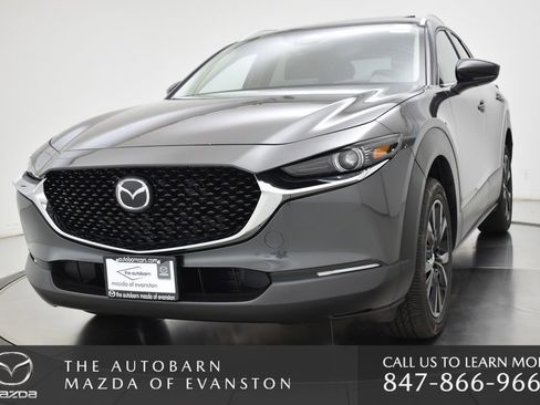 Certified 2024 MAZDA CX-30 2.5 Turbo w/ Premium Package image 6