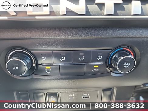 Certified 2025 Nissan Frontier SV w/ Tow Package image 15