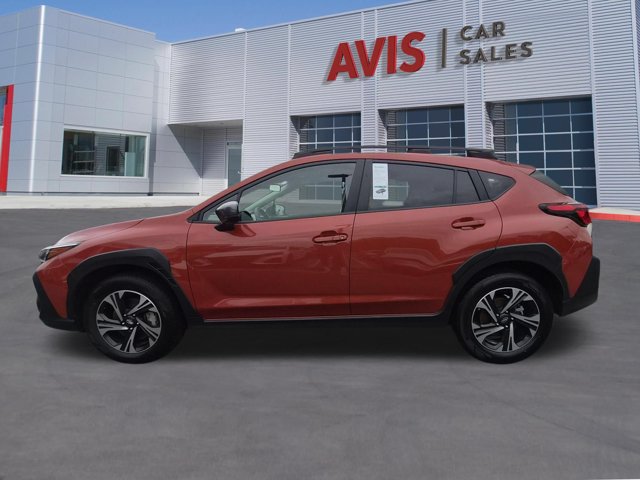 Used 2025 Subaru Crosstrek 2.5i Premium AWD/4WD image 8