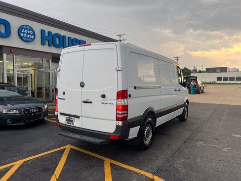 Used 2012 Mercedes-Benz Sprinter 2500 w/ Premium Pkg image 11