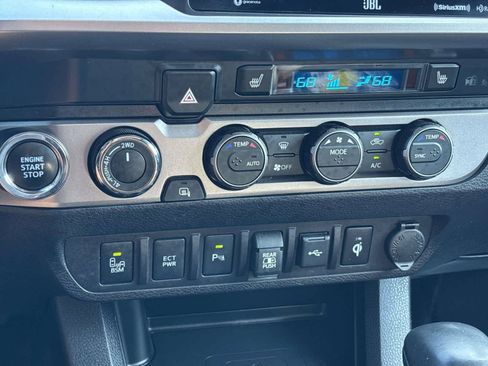 Used 2023 Toyota Tacoma Limited w/ Nightshade Package AWD/4WD image 26