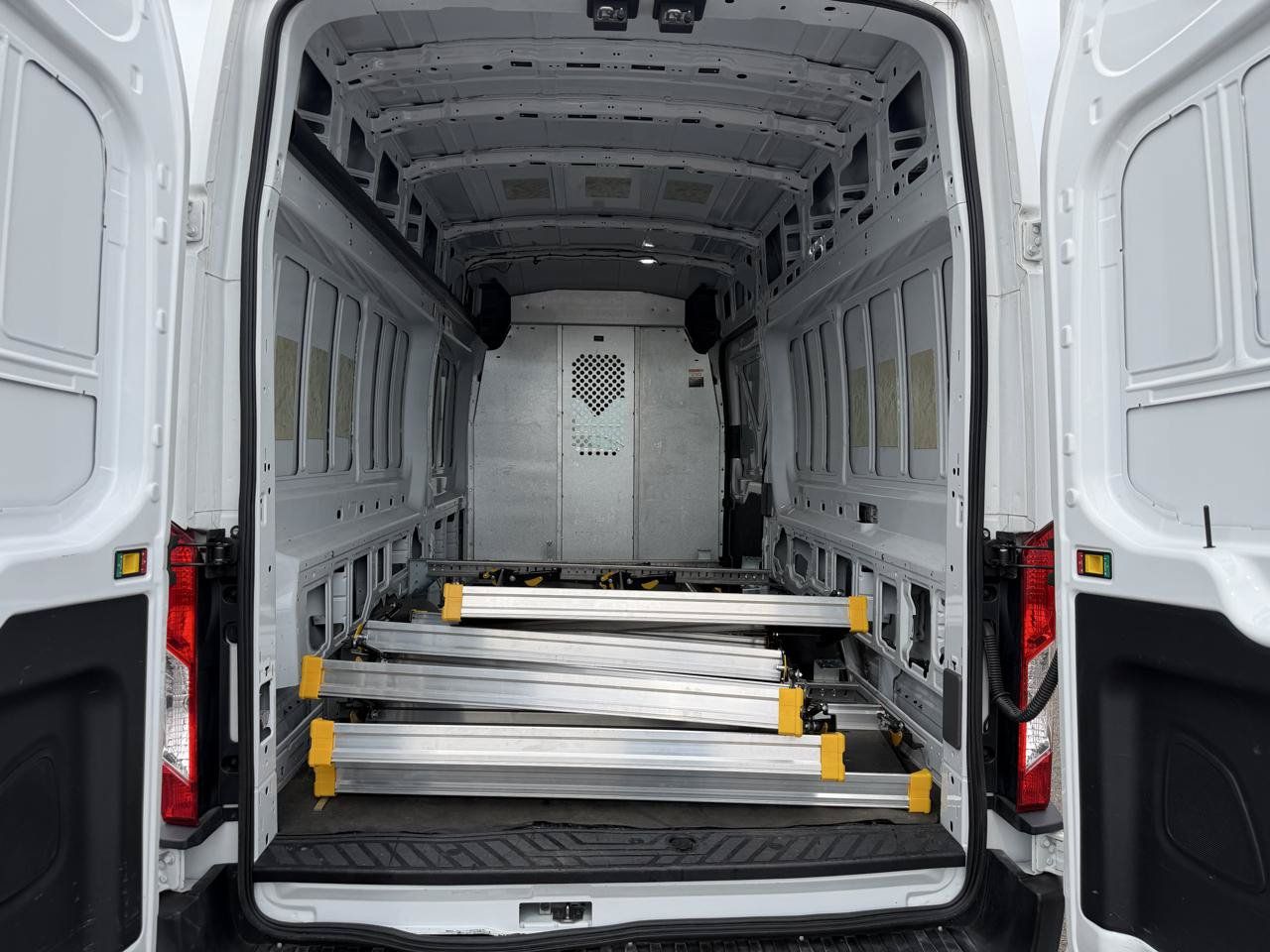 Used 2023 Ford Transit 350 148 High Roof Extended AWD image 5