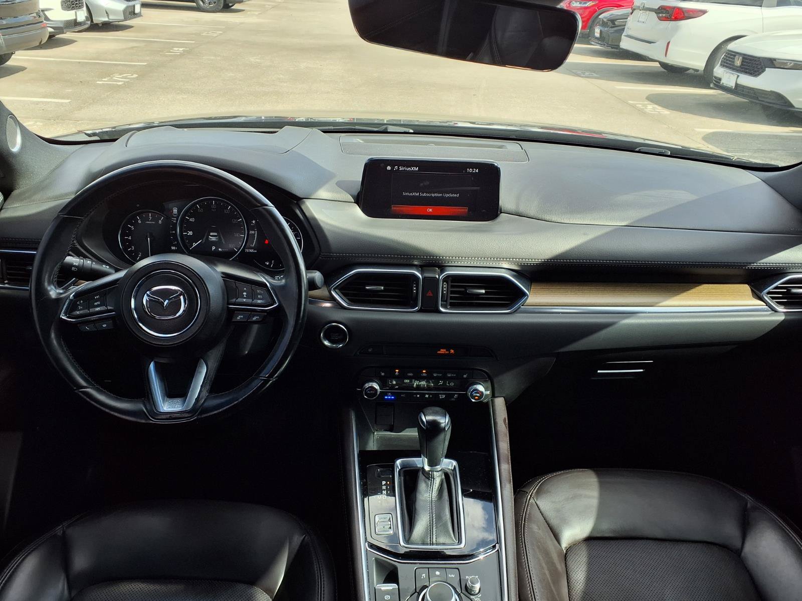 Used 2019 MAZDA CX-5 Signature AWD/4WD image 4