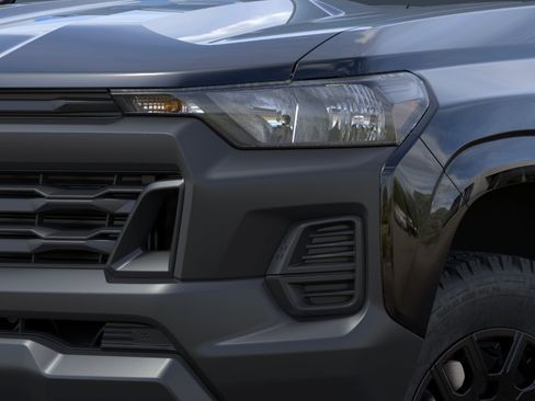 New 2026 Chevrolet Colorado W/T w/ WT Custom Package AWD/4WD image 10