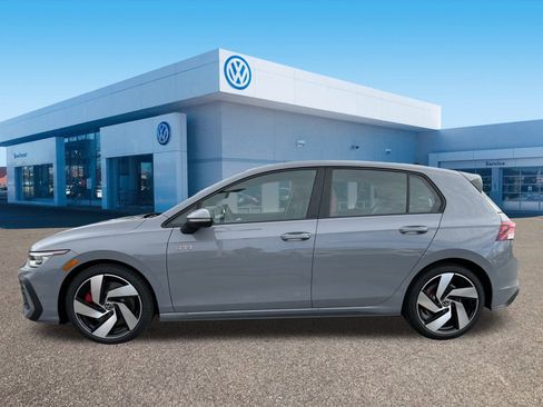 New 2026 Volkswagen GTI S image 4