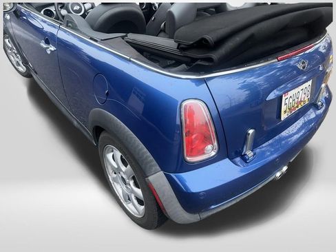 Used 2008 MINI Cooper S image 8