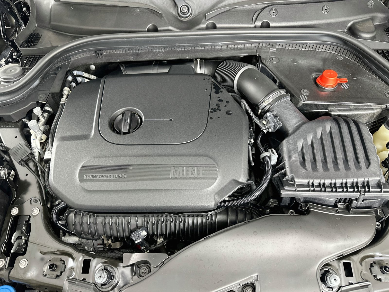 Certified 2023 MINI Cooper John Cooper Works FWD image 14