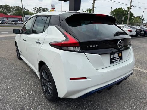 Used 2018 Nissan Leaf S w/ S Charge Package image 6
