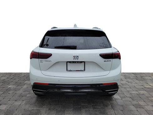 New 2026 Buick Envision Sport Touring image 5