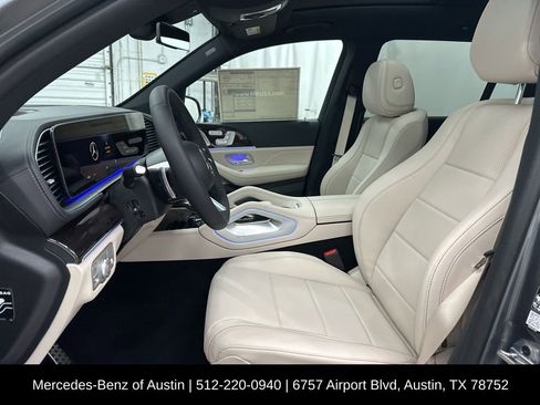 Certified 2026 Mercedes-Benz GLS 450 4MATIC image 22