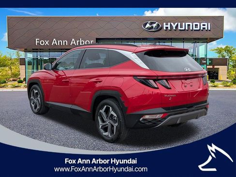 Used 2022 Hyundai Tucson Limited image 3