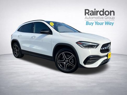 Used 2023 Mercedes-Benz GLA 250 4MATIC image 1