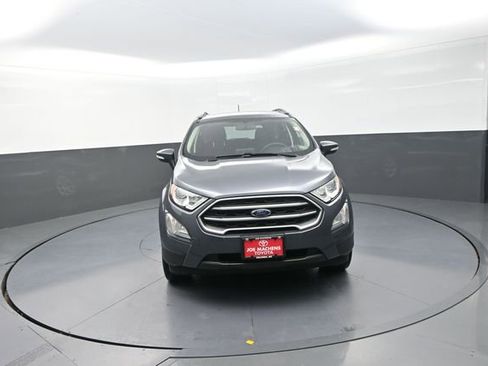 Used 2021 Ford EcoSport SE w/ SE Convenience Package AWD/4WD image 27