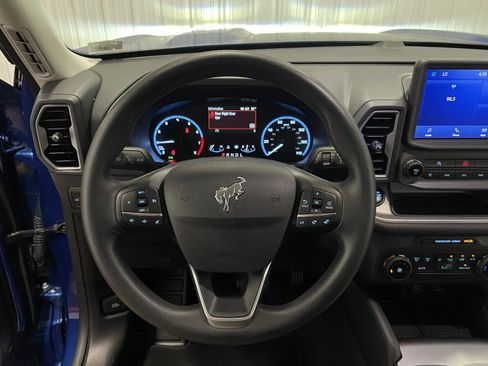 Used 2024 Ford Bronco Sport Big Bend AWD/4WD image 19