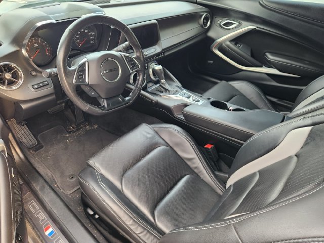 Used 2024 Chevrolet Camaro LT w/ RS Package RWD image 9