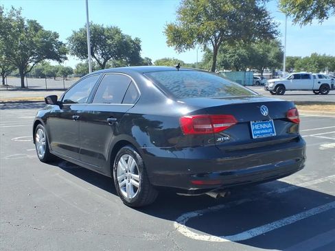 Used 2015 Volkswagen Jetta S w/ Welcome Package FWD image 8