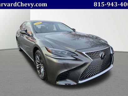 Used 2018 Lexus LS 500 F Sport
