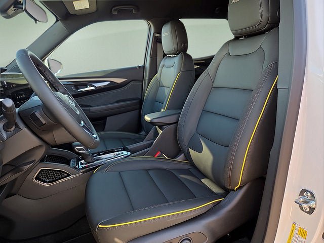 New 2026 Chevrolet TrailBlazer ACTIV w/ Driver Confidence Package AWD/4WD image 15