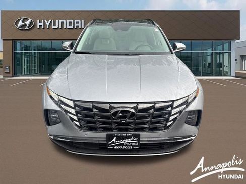 Used 2024 Hyundai Tucson Limited AWD/4WD image 8