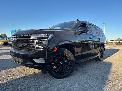 Used 2023 Chevrolet Tahoe RST w/ Luxury Package