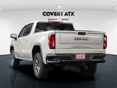 New 2026 GMC Sierra 1500 AT4X image 5