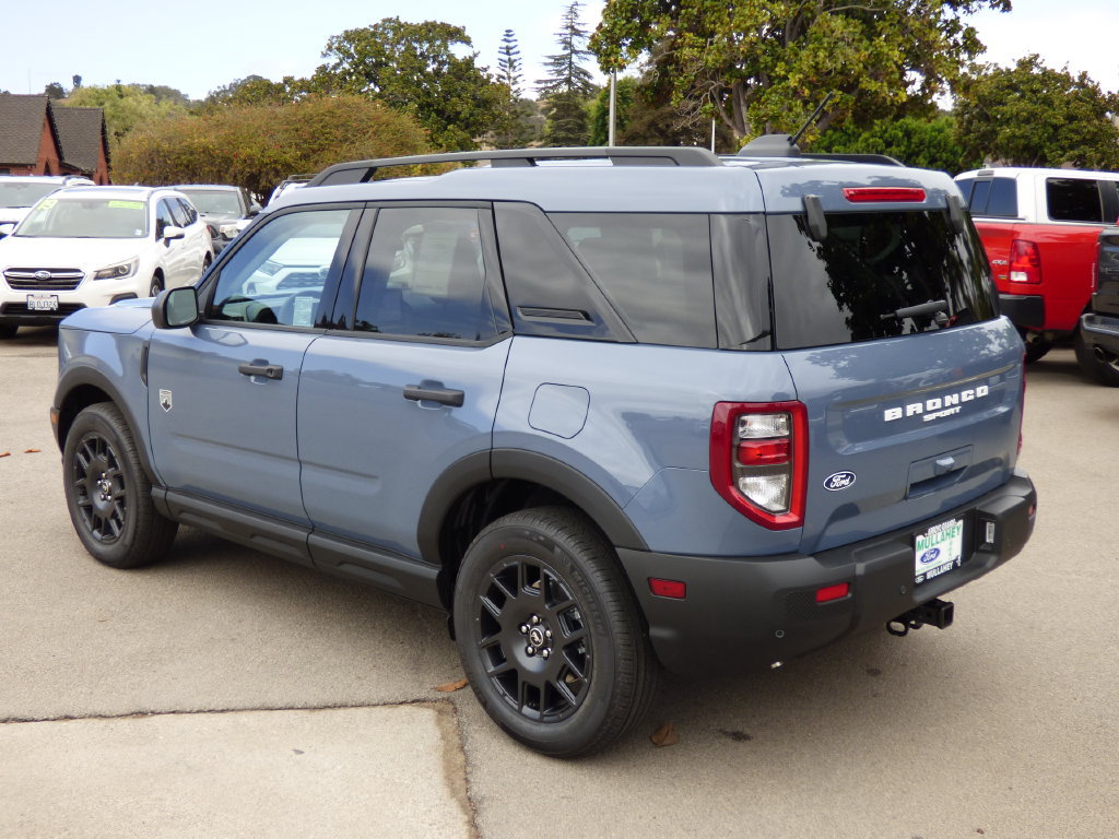 New 2026 Ford Bronco Sport Big Bend w/ Convenience Package AWD/4WD image 5