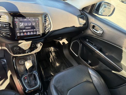 Used 2021 Jeep Compass Limited w/ Trailer Tow Group image 23