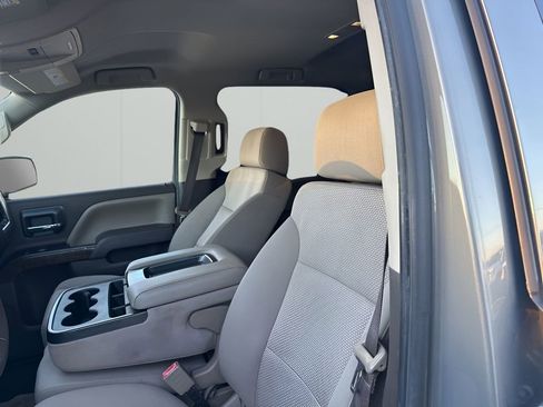 Used 2017 Chevrolet Silverado 1500 LT w/ Texas Edition image 24